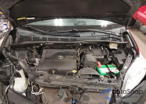 2015 Toyota Sienna Xle Premium 7 Passenger из США, поврежденный, VIN 5TDDK3DC0FS095232